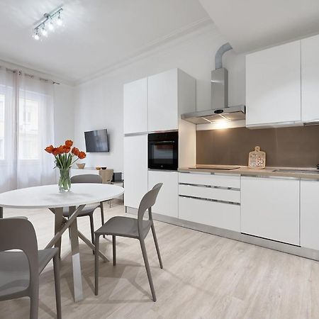 Апартаменты Casa Flaminia Рим Экстерьер фото