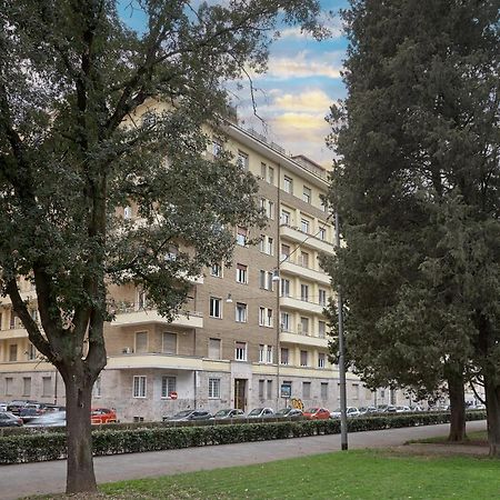 Апартаменты Casa Flaminia Рим Экстерьер фото